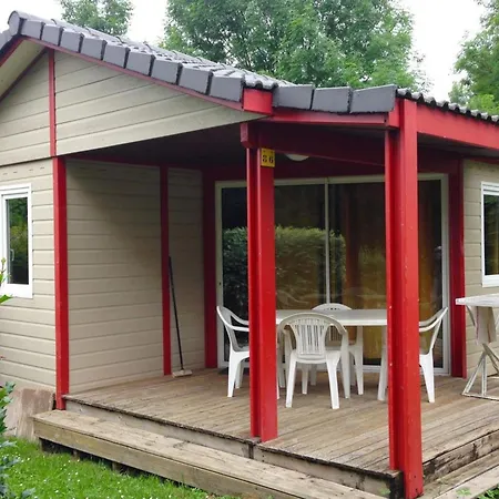 4 Pers Avec Terrasse A - Api-1-52-1745 Campsite *