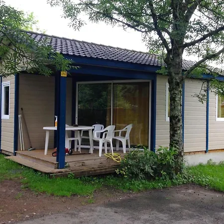 4 Pers Avec Terrasse A - Api-1-52-1745 Campsite