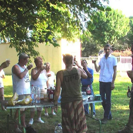 4 Pers Avec Terrasse A - Api-1-52-1745 Campsite Capvern